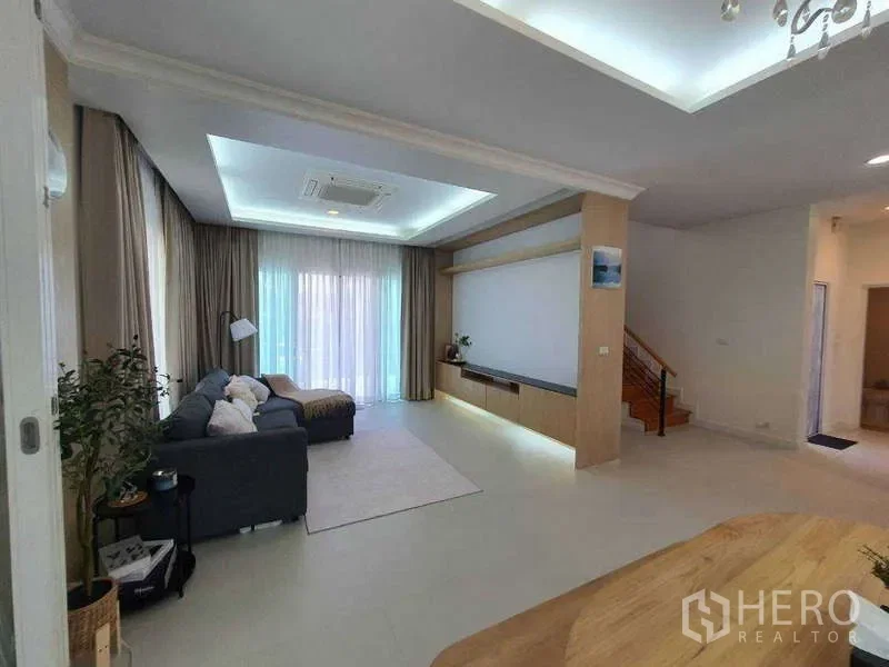 รูป ให้เช่า บ้านเดี่ยว 3 ห้องนอน ทับช้าง สะพานสูง กรุงเทพมหานคร - รูปที่ 16/19
