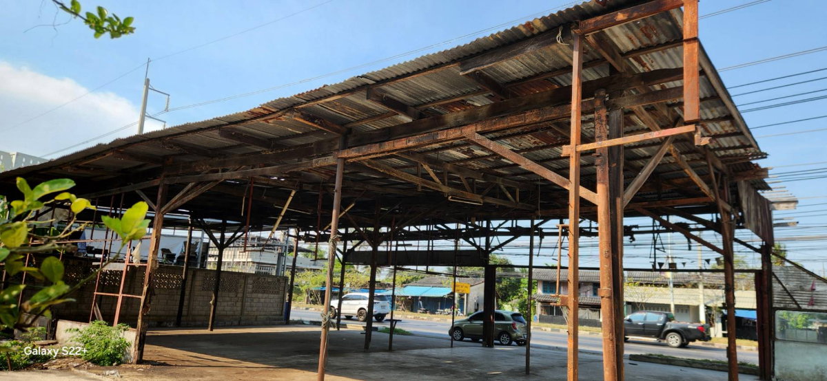 รูป ขายที่ดินทำเลทอง 231 ตร.วา บ้านหัวโป่ง หนองอ้อ บ้านโป่ง ราชบุรี - รูปที่ 2/8