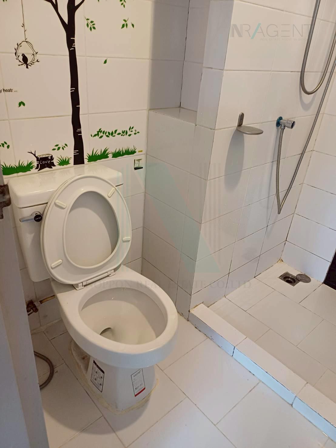 1-bed condo for sale, 31 sqm, Smart Condo Watcharapol