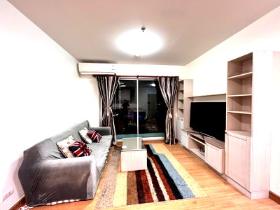 Condos for sale : For Sale Chapter One Modern Dutch Rat Burana 33 — 2 Bedroom | BTS Krung Thon Buri | Fully Furnished GTN-0941