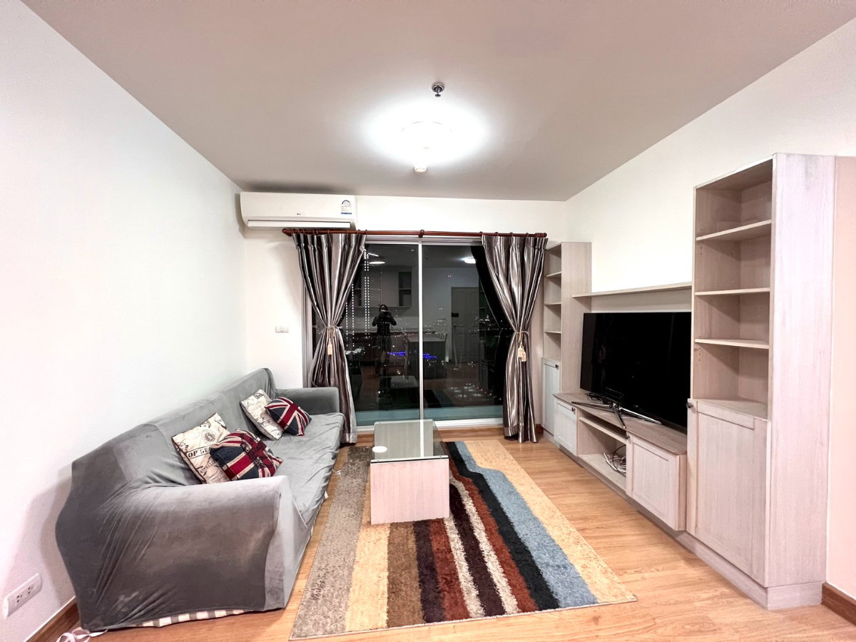 รูป ให้ขาย Chapter One Modern Dutch Rat Burana 33 — 2 ห้องนอน | BTS กรุงธนบุรี | Fully Furnished GTN-0941 - รูปที่ 1/5