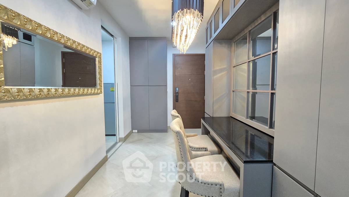 รูป คอนโด 1-ห้องนอน ที่ เดอะ เวอร์ติคัล อารีย์ ใกล้ BTS อารีย์ (ID 3369331) - รูปที่ 8/17