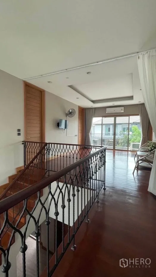 รูป ให้เช่า บ้านเดี่ยว 3 ห้องนอน Grand Bangkok Boulevard Srinakarin (แกรนด์แบงค็อกบูเลอวาร์ดศรีนครินทร์) หนองบอน ประเวศ กรุงเทพมหานคร - รูปที่ 8/17