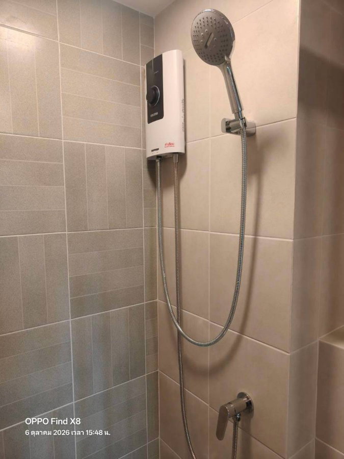 รูป ให้เช่า ห้องใหม่ คอนโด คีรี เฟอร์ใหม่ พร้อมเครื่องใช้ไฟฟ้าใหม่ ครบครัน พร้อมเข้าอยู่ - รูปที่ 9/11
