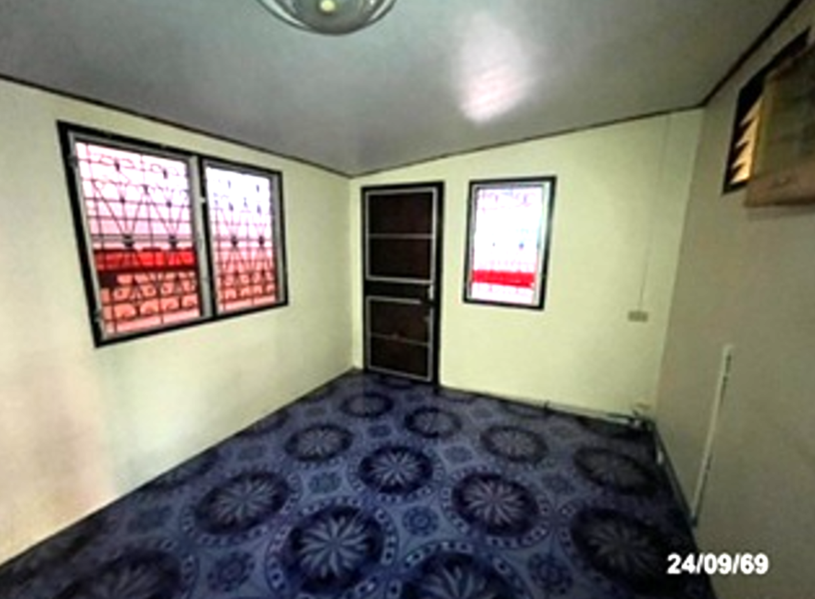 รูป บ้านเดี่ยว 56.7 ตร.วา อริสรา 3 ลาดหลุมแก้ว ปทุมธานี 2.5M - รูปที่ 21/27
