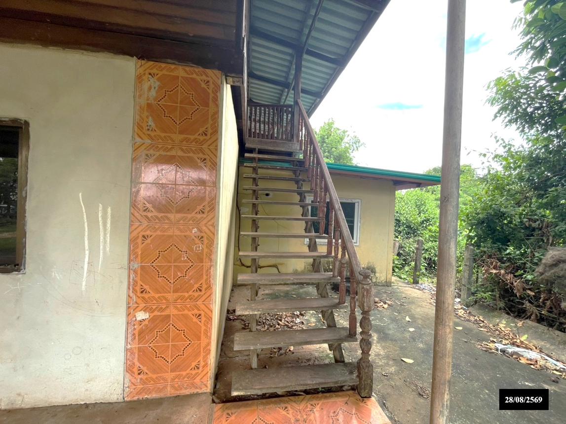 รูป บ้านเดี่ยว 174 ตร.วา โพนนาแก้ว สกลนคร 1.1M - รูปที่ 26/33