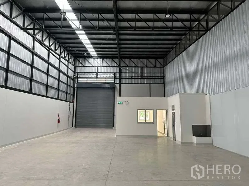 รูป ให้เช่า โรงงาน 250 ตรม บางพลี สมุทรปราการ - รูปที่ 8/10
