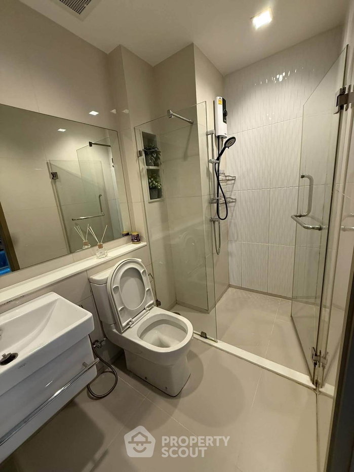 picture 25th-Floor 1-BR Condo At Life Asoke - Rama 9, 300m To MRT Phra Ram 9 (ID 3369014) - 5/11