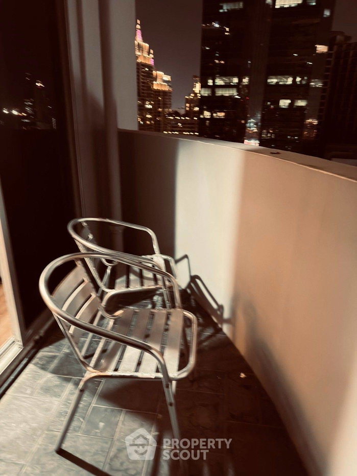 picture 1-BR Condo at Wittayu Complex near BTS Phloen Chit (ID 3367408) - 19/19