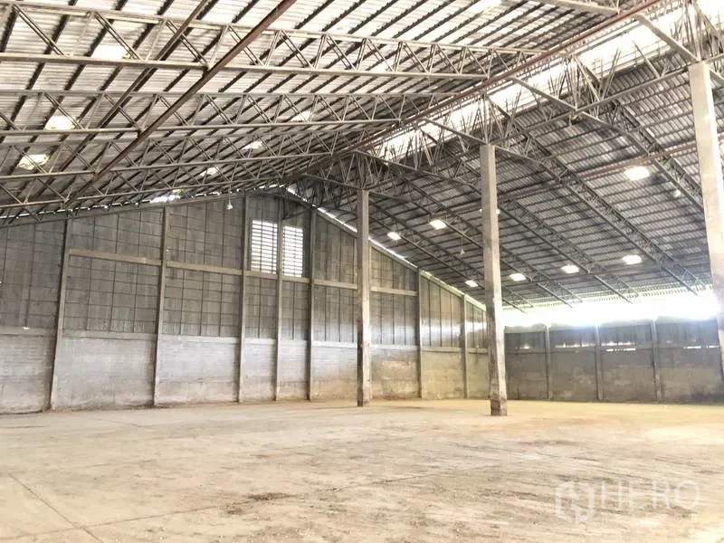 picture For rent Warehouse 2650 sqm in Bang Sai, Phra Nakhon Si Ayutthaya - 2/7