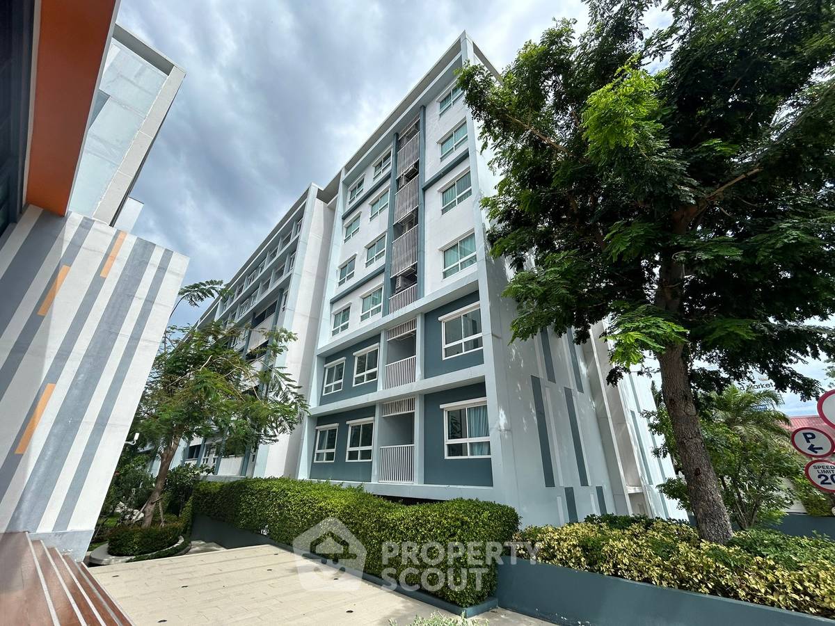 รูป คอนโด 1 ห้องนอน ขายที่ The Trust Condo Hua Hin หัวหิน (ID 3369488) - รูปที่ 5/5