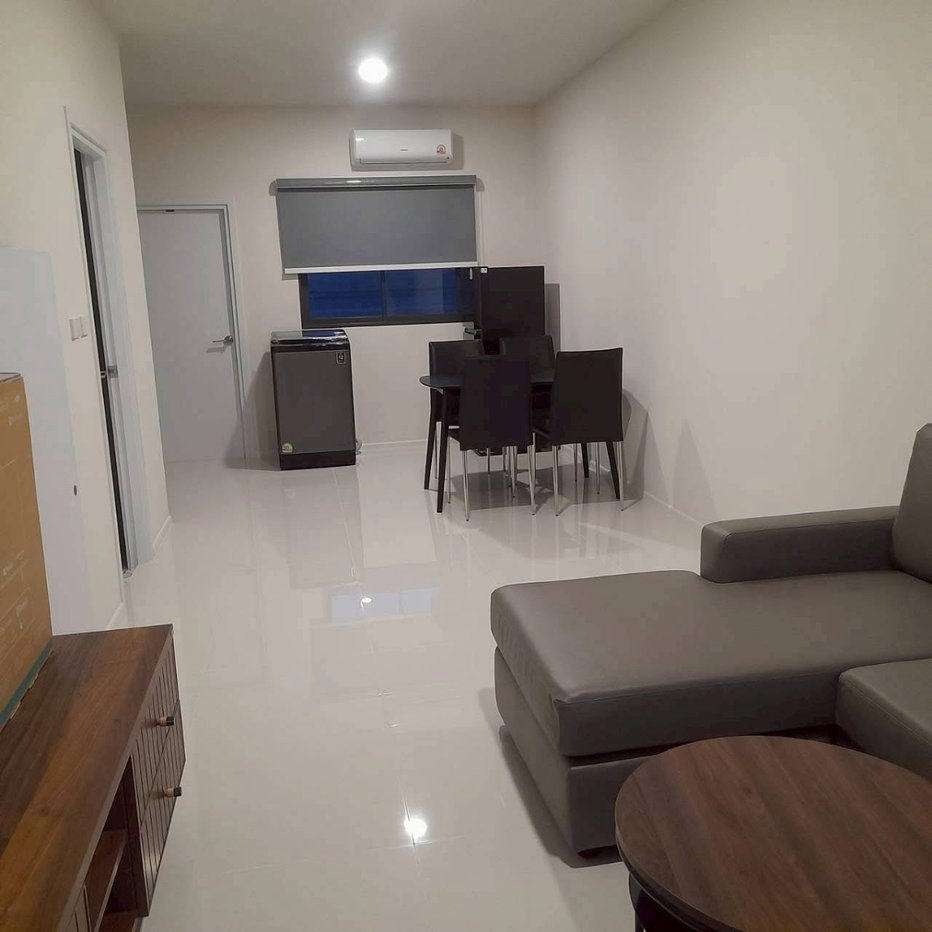 รูป 🎉 ให้เช่า Altitude Craft Bangna 2 ห้องนอน 2 ห้องน้ำ บ้านใหม่ แต่งสวย พร้อมอยู่ | Fully Furnished - รูปที่ 2/10