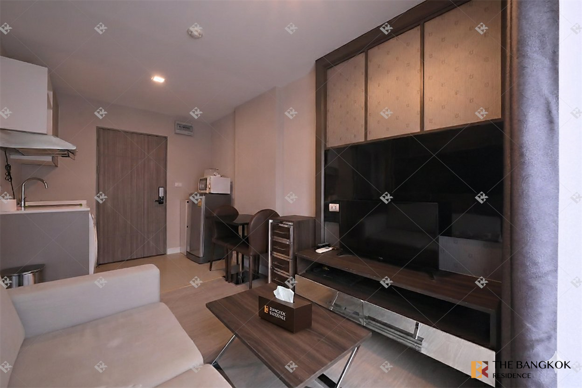 picture Metro Luxe Ratchada Unit Priced Below Market - 6/10