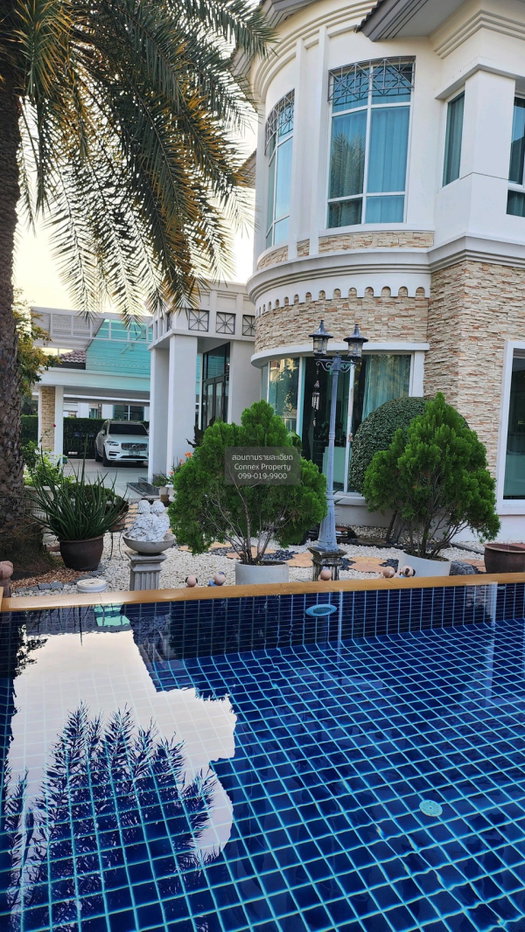 รูป ขายบ้าน  แกรนด์ บางกอก บูเลอวาร์ด เพชรเกษม - ปิ่นเกล้า บางแคเหนือ เขต บางแค กรุงเทพ CX-178682 ✅ ทักไลน์ @connexproperty ตอบทันที ทีมงานมืออาชีพ ✅ - รูปที่ 10/12