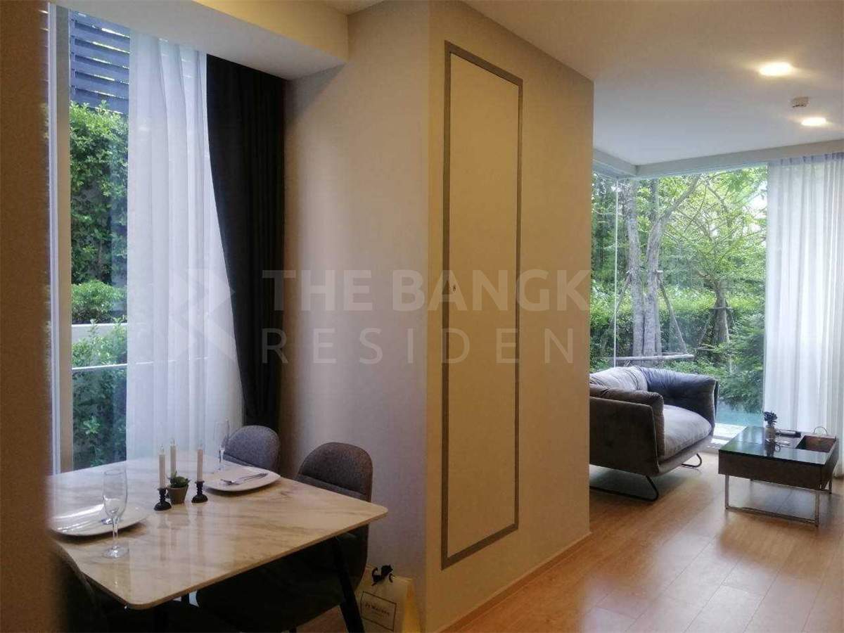 picture Chewathai Residence Thonglor  Ready-to-move-in, Prime Location Condo - 1/9