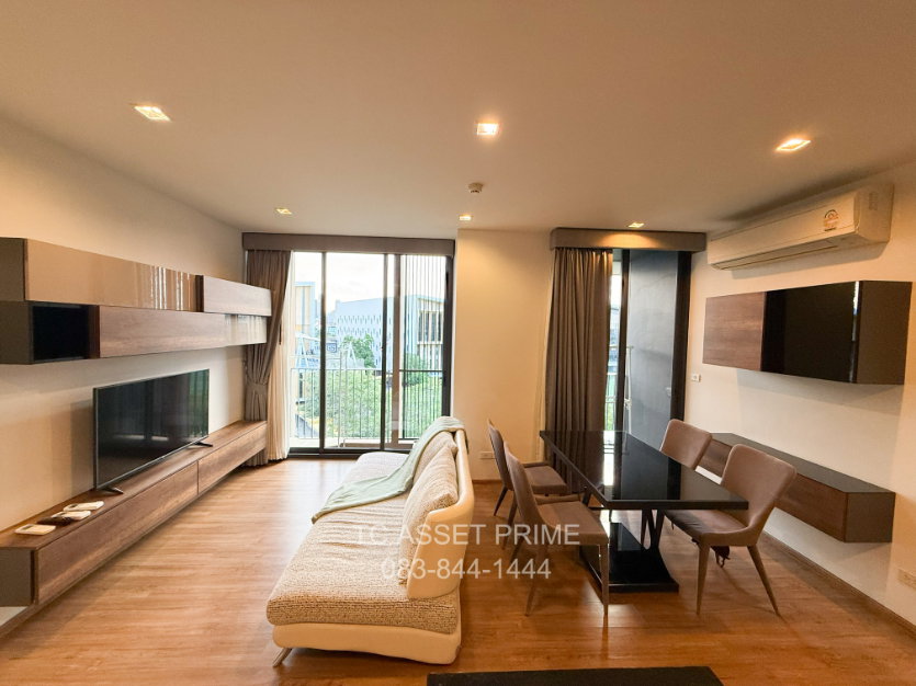 picture 📍𝐅𝐨𝐫 𝐑𝐞𝐧𝐭! 𝐇𝐚𝐬𝐮 𝐇𝐚𝐮𝐬 2 Bedrooms 64 SQ.M with 𝐊𝐢𝐧𝐠 𝐒𝐢𝐳𝐞 𝐁𝐞𝐝, 6th Floor, Building A📍 𝐎𝐧𝐥𝐲 𝟒𝟎,𝟎𝟎𝟎 𝐁𝐚𝐡𝐭 - 4/25