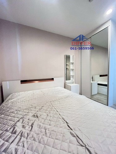 picture Dfa0468 For Rent: Plum Condo Central Station (Phase 1), 36th Floor, near MRT Talad Bang Yai. - 5/7