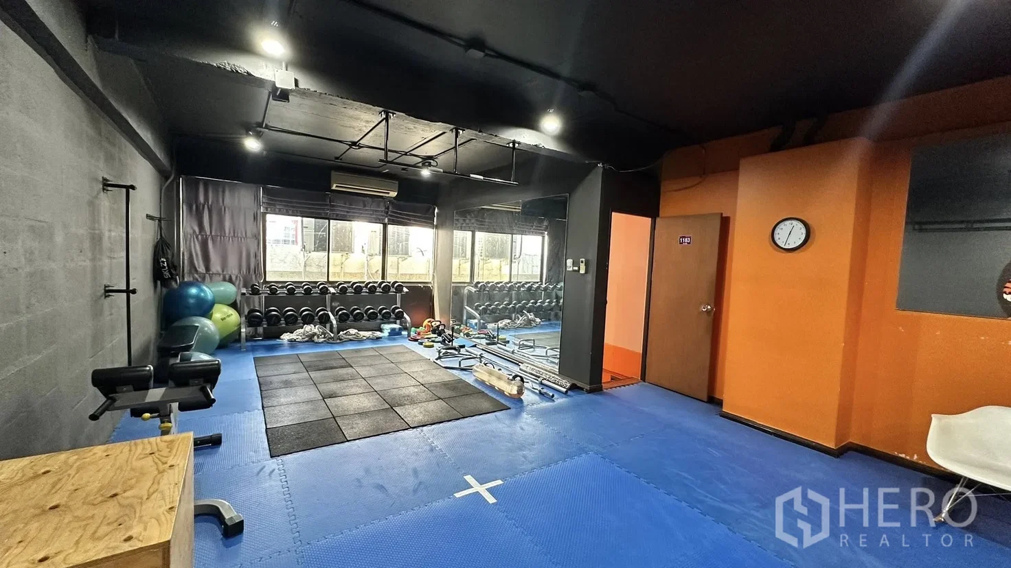 รูป ให้เช่า ออฟฟิศ 135 ตรม บางกะปิ ห้วยขวาง กรุงเทพมหานคร - รูปที่ 5/5