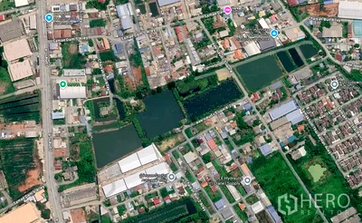 ที่ดิน วิทยาลัยเทคนิคราชสิทธาราม : ที่ดิน 400 ตรว แสมดำ บางขุนเทียน กรุงเทพมหานคร
