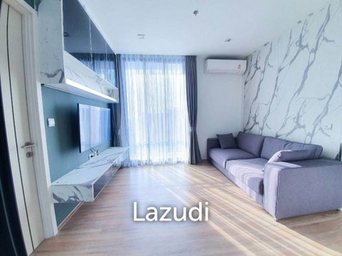 The Line Phahol-Pradipat 38 sqm Condo on Floor 27 in Phaya Thai