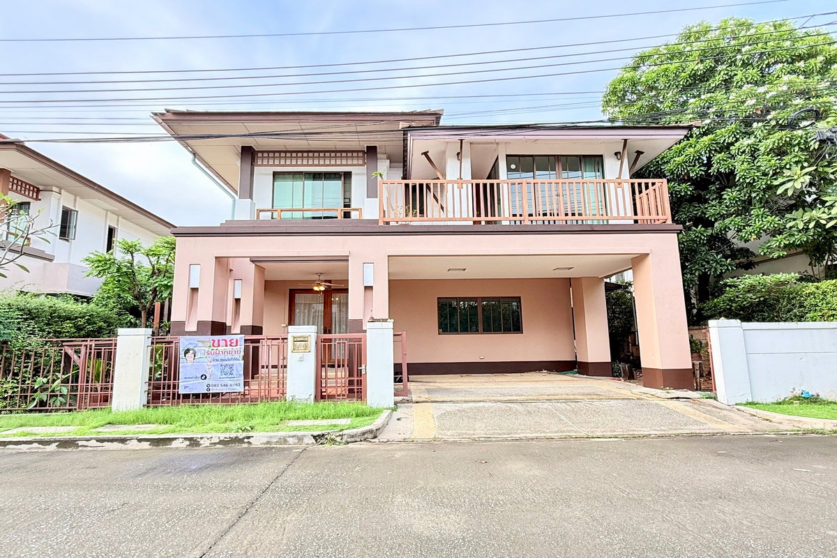 รูป ขายบ้าน เศรษฐสิริ ประชาชื่น เรสซิเดนท์ 4 63 ตร.ว.  - รูปที่ 1/31
