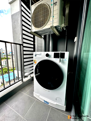 Condos for rent : Ideo Rama 9-Asoke Comfortable Living Starts Here near MRT Rama 9 Station