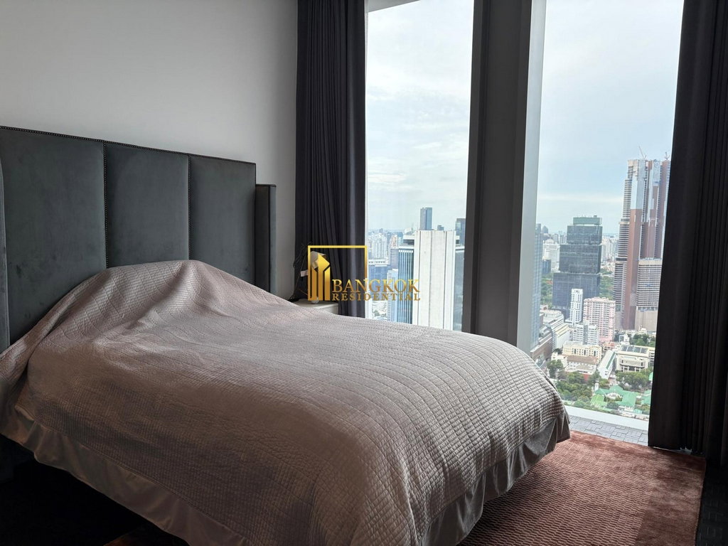 picture The Ritz Carlton Residences | Tasteful 3 Bedroom in CBD Area - BR9003CD - 5/24