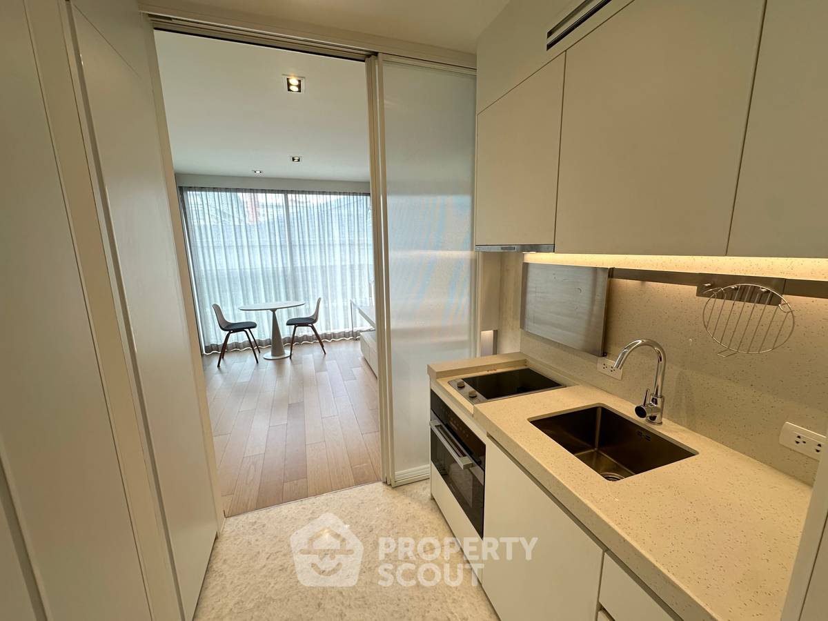รูป คอนโด 1-ห้องนอน ที่ สโคป พร้อมศรี ใกล้ BTS พร้อมพงษ์ (ID 3369822) - รูปที่ 6/8