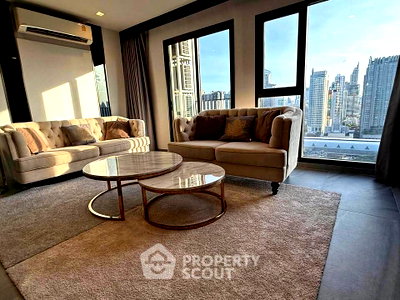 Condos for sale : 2-BR 99 Sqm Condo At Life Asoke Hype Near ARL Makkasan (ID 3279700)