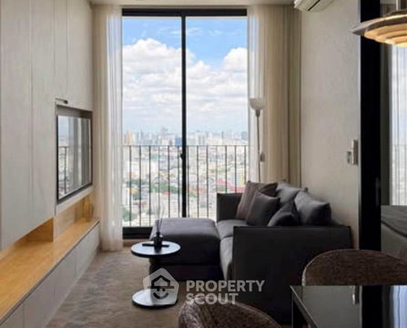 100m To BTS Ari | 1-BR Condo At Noble Around Ari (ID 3368183)