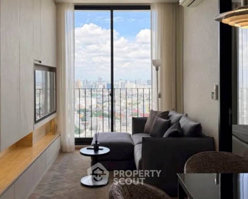 picture 100m To BTS Ari | 1-BR Condo At Noble Around Ari (ID 3368183) - 1/5
