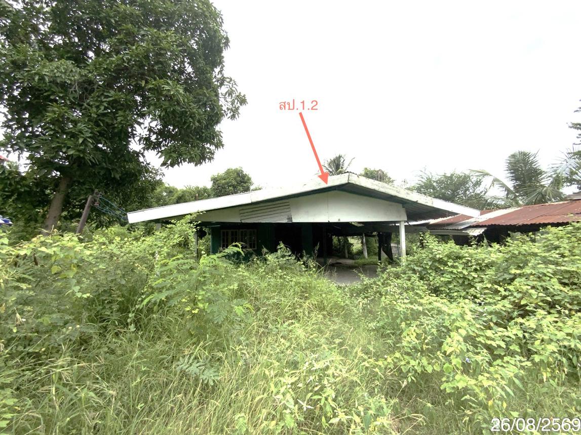 picture HOME 379 Sq.w. Khok Samrong Lopburi for 2.4M - 23/35