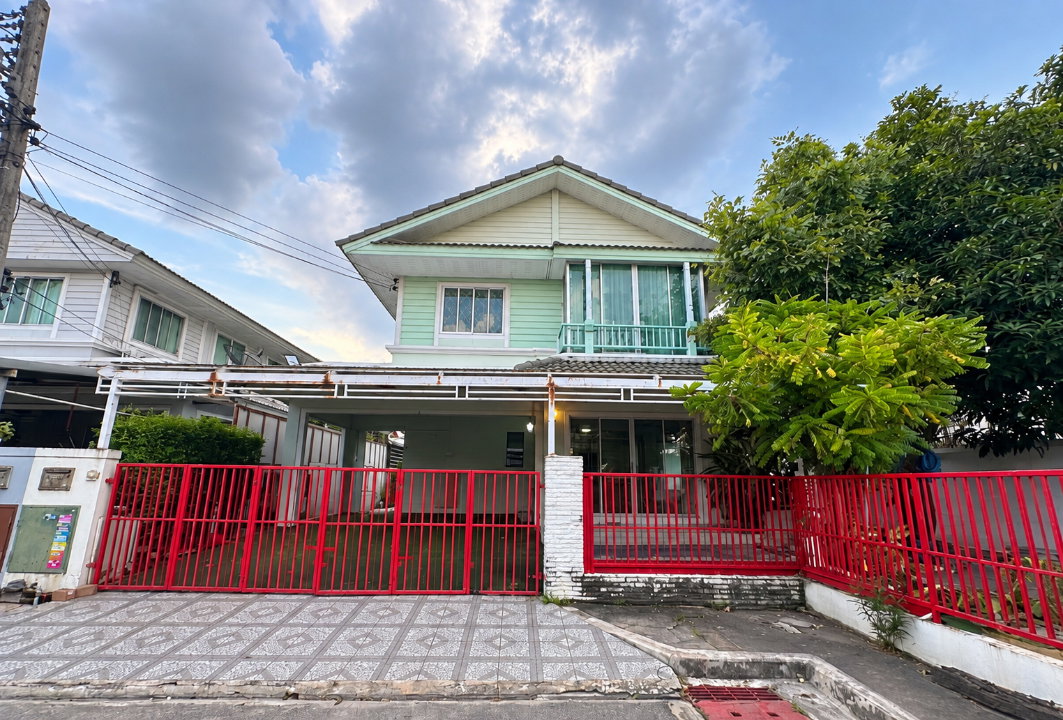 รูป 🏡 บ้านเดี่ยวหลังมุม Land & Houses เพียง 3.29 ล้าน 📍 โครงการ พฤกษ์ลดา รังสิต–คลอง 4 - รูปที่ 2/42