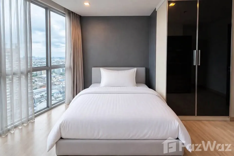 รูป คอนโดให้เช่า 2 ห้องนอน ในโครงการ สกาย วอล์ค เรสซิเดนซ์ 6840440 - รูปที่ 4/11