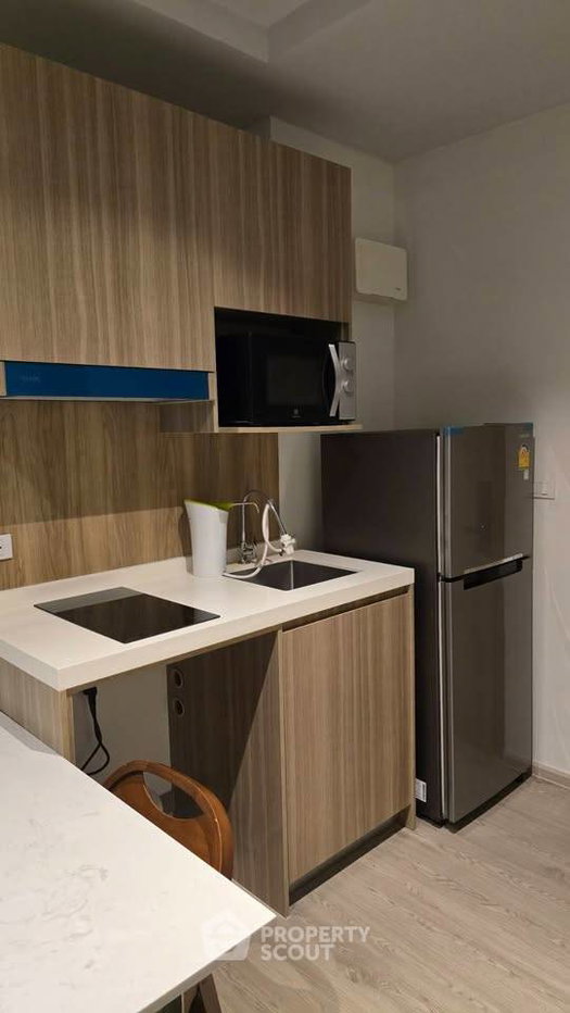picture 200m To BTS Talat Phlu | 1-BR Altitude Unicorn Sathorn-Tha Phra (ID 3368792) - 4/10