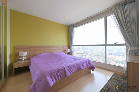 RHYTHM Ratchada-Huaikhwang near MRT Huai Khwang Station High-potential Location, Not as Expensive as You Think