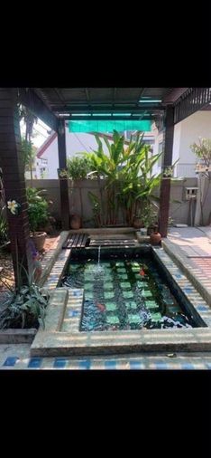 5-bed house for sale, 300 sqm, 85 sq wah, Baan Amornphan 9