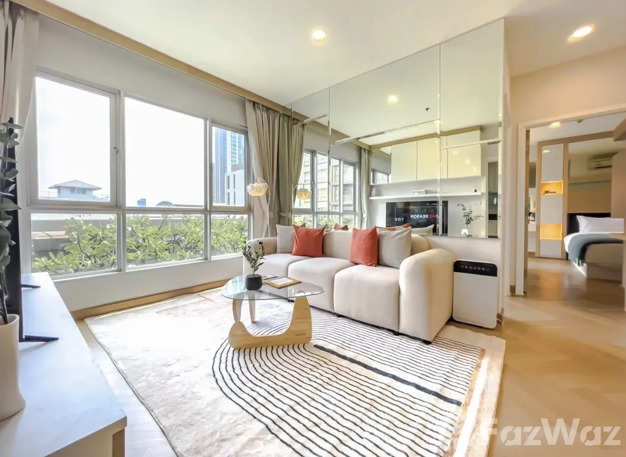 picture 2 Bedroom Condo for sale at Hive Taksin  6840651 - 2/5
