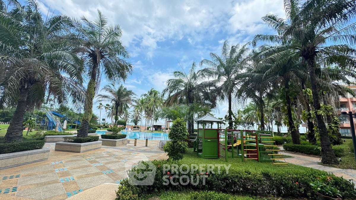รูป คอนโด 1 ห้องนอน ขนาด 72 ตร.ม. Springfield Beach Condominium ใกล้หาดชะอำ (ID 3371660) - รูปที่ 2/14