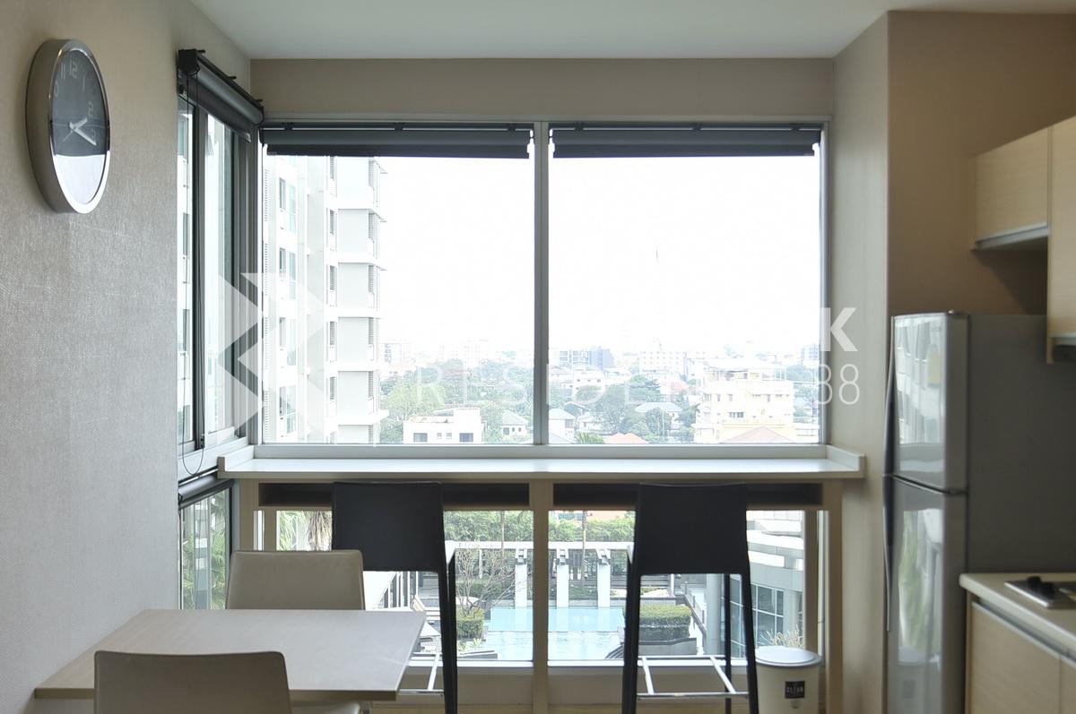 picture RHYTHM Ratchada High-potential Location, Not as Expensive as You Think near MRT Ratchadaphisek Station - 9/10