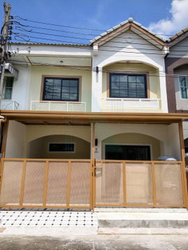 For Sell Town house BUATHONG THANI 2-story 4 bedroom 2 bathroom