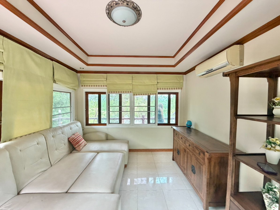 รูป ขายบ้านตากอากาศพร้อมบ้านต้นไม้ บนที่ดิน 2 ไร่ ปากช่อง - รูปที่ 68/89