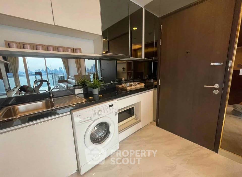 picture 1-BR Condo at Sky Walk Residences near BTS Phra Khanong (ID 3367592) - 6/8