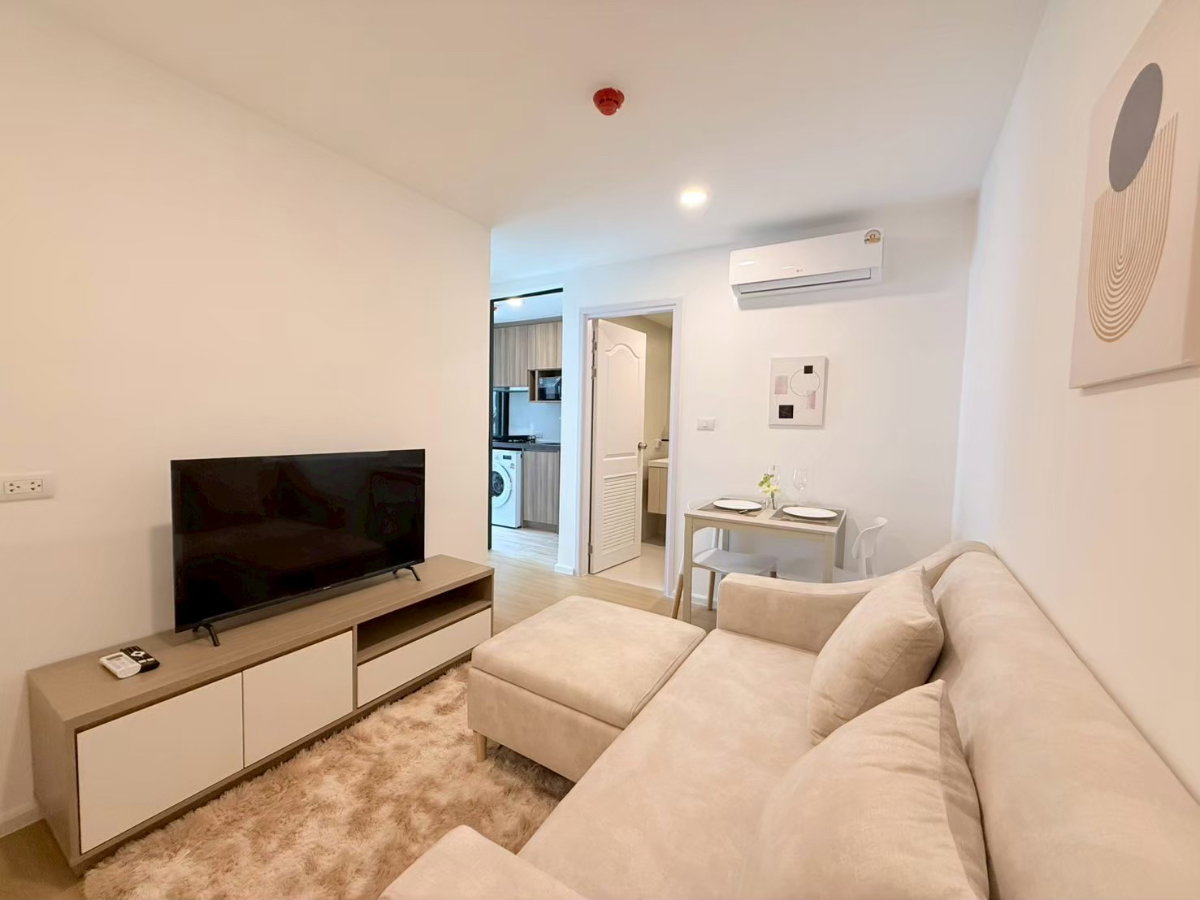 picture @Condorental condo for rent Cerocco Bangna 36 - 3/8