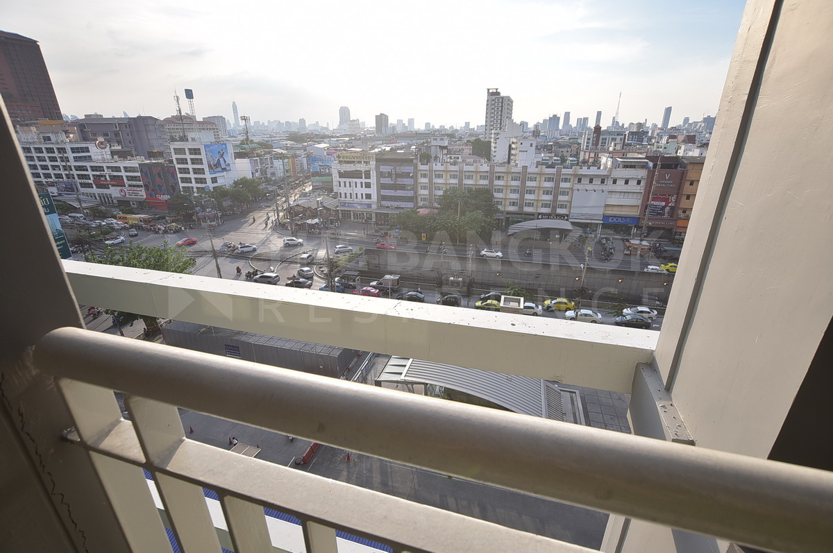 รูป ไลฟ์ แอด รัชดา - ห้วยขวาง คอนโดพร้อมอยู่ ทำเลใจกลางเมือง ใกล้ MRT สถานีห้วยขวาง - รูปที่ 6/10