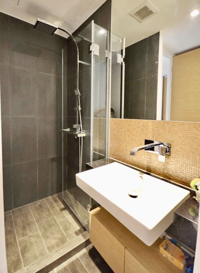 รูป ให้เช่า The Lofts Ekkamai  — สตูดิโอ | BTS เอกมัย | Fully Furnished GTN-0859 - รูปที่ 10/11