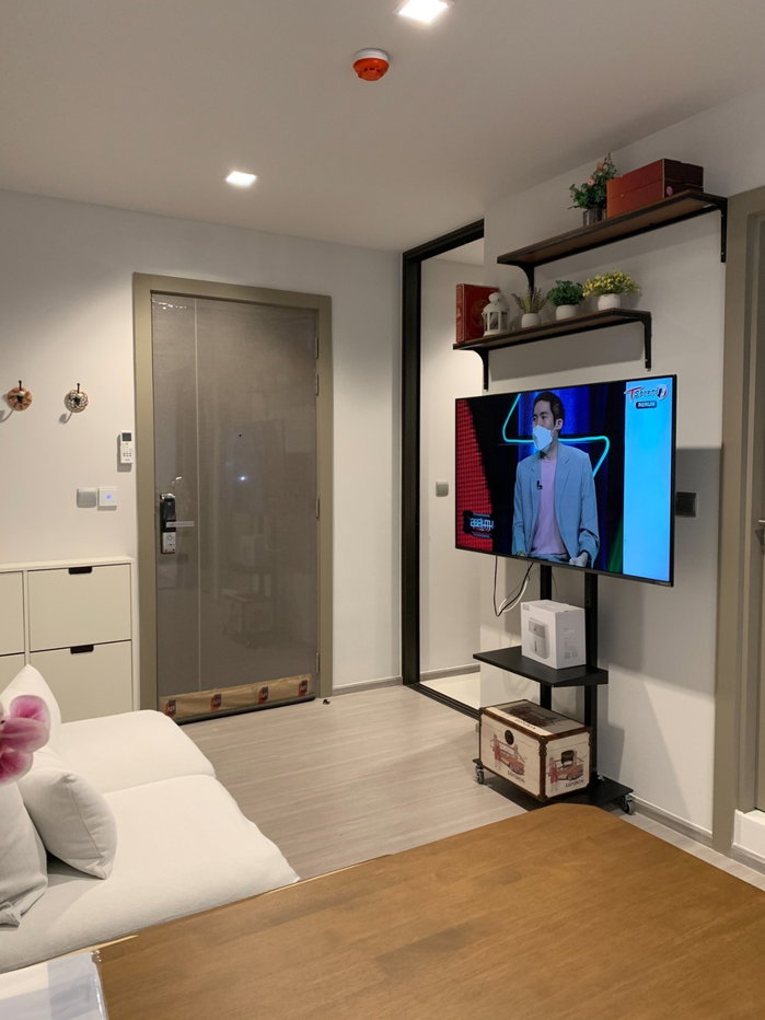 picture Condo for rent : Life Asoke Rama 9 (1 Bedroom plus) - 5/14