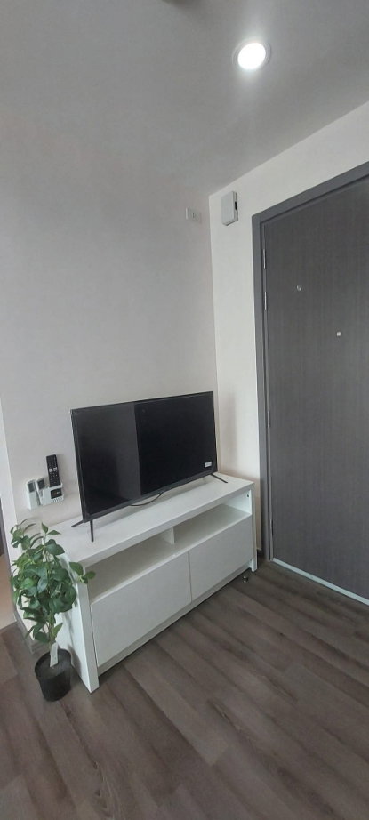 รูป ให้เช่าห้องคอนโด 1ห้องนอน ที่ The Base Park West Btsอ่อนนุช - รูปที่ 2/8