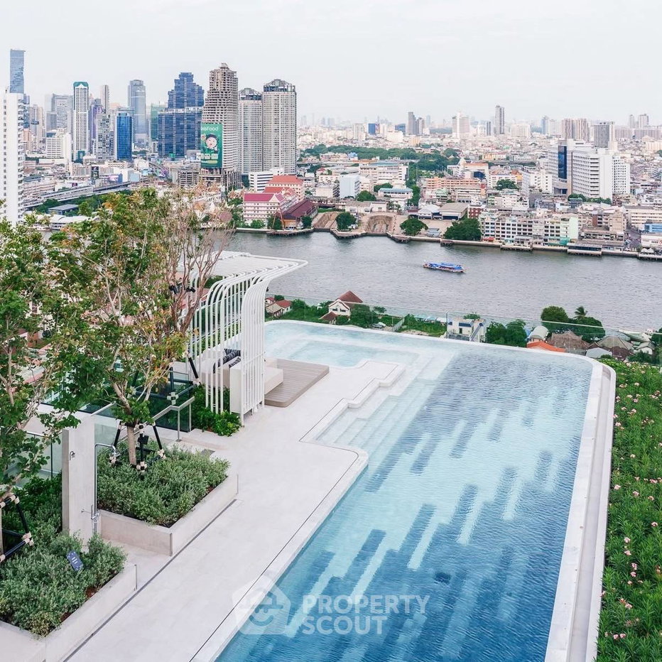 รูป คอนโด 2-ห้องนอน ที่ เฟล็กซี่ สาทร-เจริญนคร ใกล้ BTS กรุงธนบุรี (ID 3371640) - รูปที่ 10/16