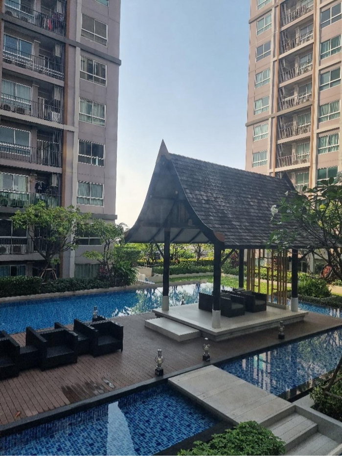 รูป 🔶 ให้เช่า ดีบุรา พรานนก อาคาร B | 2 ห้องนอน 🔥AS-00310🔥 - รูปที่ 13/13